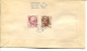 FDC RECOMMENDED LETTER FDC  From 1966 From Jachymov To Belgium  - VERY NICE - See Scan - Brieven En Documenten