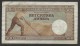 1942 German Occupation Of Serbia - 500 Dinara Banknote - WW2