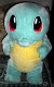 Tres Grande Peluche Nintendo Pokemon Carapuce - 70 Cm - Peluches