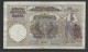 1941 German Occupation Of Serbia - 100 Dinara Banknote - Segunda Guerra Mundial