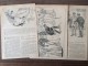 ANCIEN DOCUMENT MARJORIE DAW PARTIE DE CROQUET ILLUSTREE PAR MAHUT ET ALDRICH - Collections