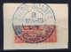 Madagascar:   Yv Nr 78 B Moitié  Used Obl  1904 - Usati