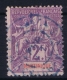 Martinique: Yv 50 Obl Used - Used Stamps