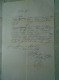 D137987.42 Anton  MOSSONCZ- Susanna  TRIMMEL   - 1871  -Pest  Hungary - Compromiso