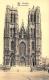 [DC2760] CPA - BELGIO - BRUXELLES - EGLISE SAINTE GUDULE - Non Viaggiata - Old Postcard - Monumentos, Edificios