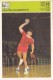 Handball - Zlatko Zagmester Yugoslavia - Trading Card Svijet Sporta # 153 - Balonmano