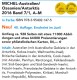 Part 7/1+2 Australien MICHEL 2016 New 168€ Australia Cook Falkland Fiji Marshall Niue Norfolk Oceania Palau Tonga Tuvalu - Material Y Accesorios