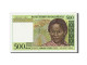 Billet, Madagascar, 500 Francs = 100 Ariary, NEUF - Madagascar