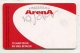 AMSTERDAM ARENA CARD - 20 Euro The Rolling Stones [7627] - Gift Cards