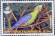 BIRDS-TOURACOS-LORIKEETS-SET OF 4-SWAZILAND-1995-SCARCE-MNH-B9-598 - Cuco, Cuclillos