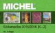 MICHEL 2016 Amerika Part 3/1+2 New 168€ Americo Argentinia Bolivien Brazil Chile Ecuador Guyana Paraguay Surinam Uruguay - Altri & Non Classificati