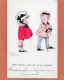 JACK NUMBER HUMOUR ENFANT ** ARTIST SIGNED NUMERO (3) CPA Année 1921CPA ILLUSTRATEUR - Number, Jack