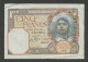 TUNISIA - 5 Francs  1941  P8b  About VF / Pr.TTB ( Banknotes ) - Tunisie