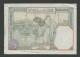 TUNISIA - 5 Francs  1941  P8b  About VF / Pr.TTB ( Banknotes ) - Tunisie