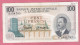 LUXEMBURG 100 FRANCS BANQUE INTERNATIONALE 1-5-68 P14 - Luxembourg