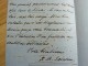 Xavier Boniface Dit SAINTINE (1798-1865) Poète. Romancier - PICCIOLA - Autographe - Otros & Sin Clasificación