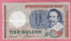 NEDERLAND 10 GULDEN 1953 - 10 Gulden