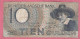 NEDERLAND 10 GULDEN 1944 - 10 Gulden