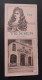 RENNES Programme Concert Du Dimanche 16 Janvier 1910 Offert Par La Conférence Saint-Vincent De Paul De Saint-Martin - Programmes