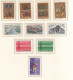 Luxemburg 1971 Annata Completa / Complete Year Set **/MNH VF - Años Completos