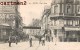 ROUEN RUE ST-SEVER ANIMEE 76 - Rouen