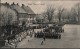 ! Alte Ansichtskarte Rendsburg, Militärparade, 1909, Militaria, Schleswig-Holstein - Régiments