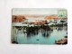 Carte Postale Ancienne : Island Of PHILAE : On The Flood, Stamp In 1910 - Aswan