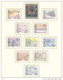 Liechtenstein - 1973 Annata Completa / Complete Year Set **/MNH VF - Annate Complete