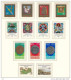Liechtenstein - 1977 Annata Completa / Complete Year Set **/MNH VF - Années Complètes