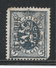 Belgium 1929. Scott #201 (U) Lion Of Belgium (Belgique 1932 Belgie) * - Typos 1929-37 (Lion Héraldique)