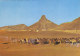 Expedition To Toubkal High Atlas Morocco Maroc Postcard Camel Caravane - Bergsteigen