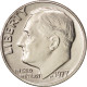 Monnaie, États-Unis, Roosevelt Dime, Dime, 1977, U.S. Mint, Philadelphie, SUP - 1946-...: Roosevelt