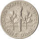 Monnaie, États-Unis, Roosevelt Dime, Dime, 1972, U.S. Mint, Philadelphie, TTB+ - 1946-...: Roosevelt