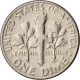 Monnaie, États-Unis, Roosevelt Dime, Dime, 1980, U.S. Mint, Denver, SUP - 1946-...: Roosevelt