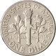 Monnaie, États-Unis, Roosevelt Dime, Dime, 1971, U.S. Mint, Denver, TTB+ - 1946-...: Roosevelt