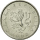 Monnaie, République Tchèque, Koruna, 2002, TTB+, Nickel Plated Steel, KM:7 - Czech Republic
