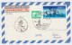 Germany INTERFLUG FLIGHT COVER OLYMPIC GAMES MOSCOW 1980 - Summer 1980: Moscow