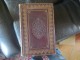 Byron´s Works-1852- COUVERTURE CUIR D´EPOQUE KNIBB LEAMINGTON- - Culture