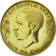 Monnaie, Tanzania, 20 Senti, 1981, TTB+, Nickel-brass, KM:2 - Tanzanie