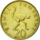 Monnaie, Tanzania, 20 Senti, 1981, TTB+, Nickel-brass, KM:2 - Tanzania