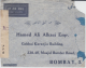 DUBAI  1945  India Used In  Arrival Censor Mark  #   90622  Ine  Indien - Dubai