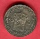 1/2 GULDEN  1930( KM  160) TTB  4 - 1815-1840 : Willem I