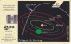 TARJETA DE ANDORRA DEL COMETA HALE BOPP DE TIRADA 7000 - Astronomie