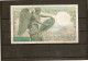 Billet De 100 Francs Descartes Du 7 1 1943 Serie M55 En état TTB - 100 F 1942-1944 ''Descartes''