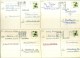 - ALLEMAGNE BERLIN . LOT DE 8 CP AVEC ENTIER . - Postcards - Used