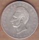 EQUATEUR / REPPUBLICA DEL ECUADOR. 5 SUCRES  1944 Mo . KM# 79 .ARGENT - Ecuador