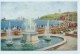 The Fountain, Loch Promenade, Douglas. - Art Colour - Isle Of Man