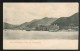 HONG KONG PANORAMIC VIEW OLD POSTCARD - China (Hongkong)