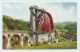 Water Wheel, Laxey, I.O.M. - Art Colour - Isle Of Man