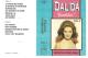 DALIDA K7 N° SD 619 . Voir Image 2 . GONDOLIER . Version Originale . - Audiokassetten